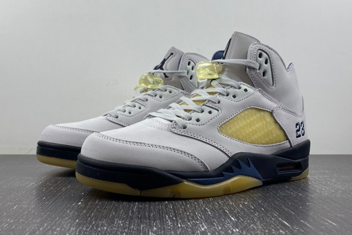 A Ma Maniere x Air Jordan 5 “Diffused Blue x AJ5