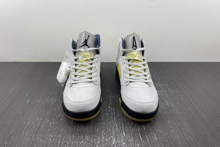 A Ma Maniere x Air Jordan 5 “Diffused Blue x AJ5