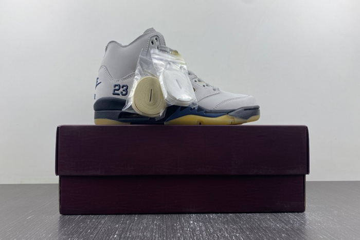 A Ma Maniere x Air Jordan 5 “Diffused Blue x AJ5