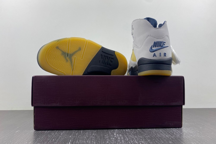 A Ma Maniere x Air Jordan 5 “Diffused Blue x AJ5