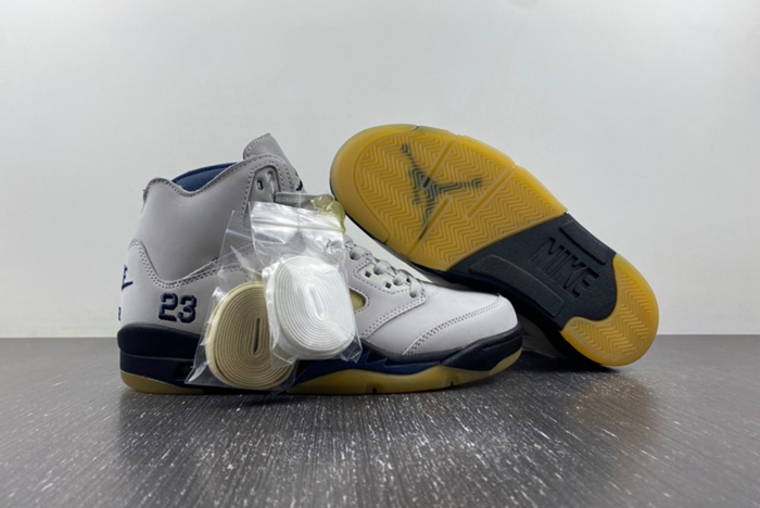 A Ma Maniere x Air Jordan 5 “Diffused Blue x AJ5