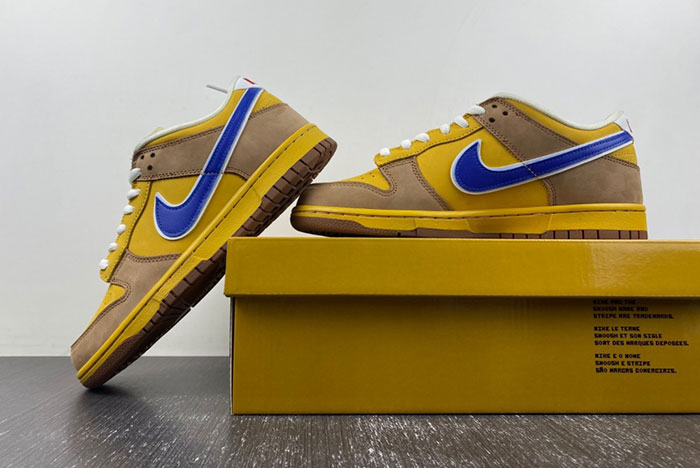 Nike SB Dunk Low PREM 313170-741