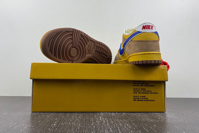 Nike SB Dunk Low PREM 313170-741