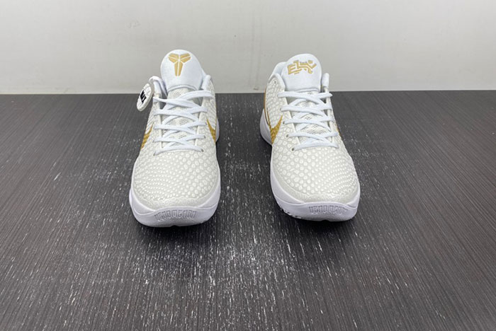 NIKE Zoom Kobe VI 429659-108