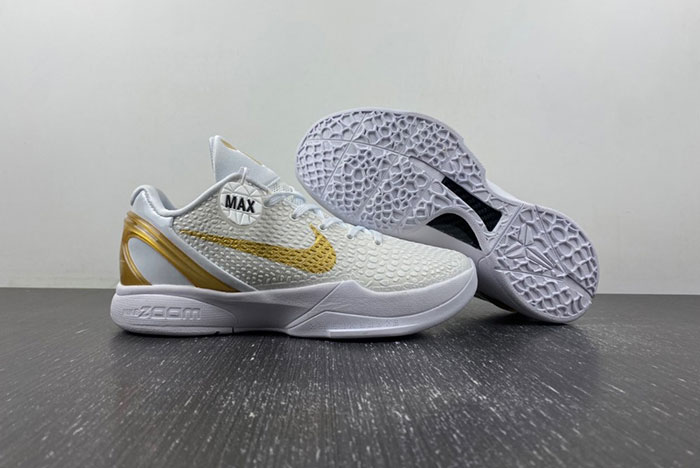NIKE Zoom Kobe VI 429659-108