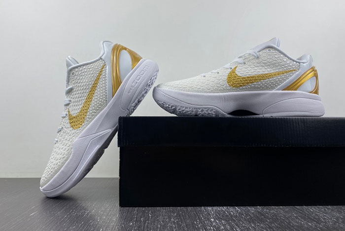NIKE Zoom Kobe VI 429659-108