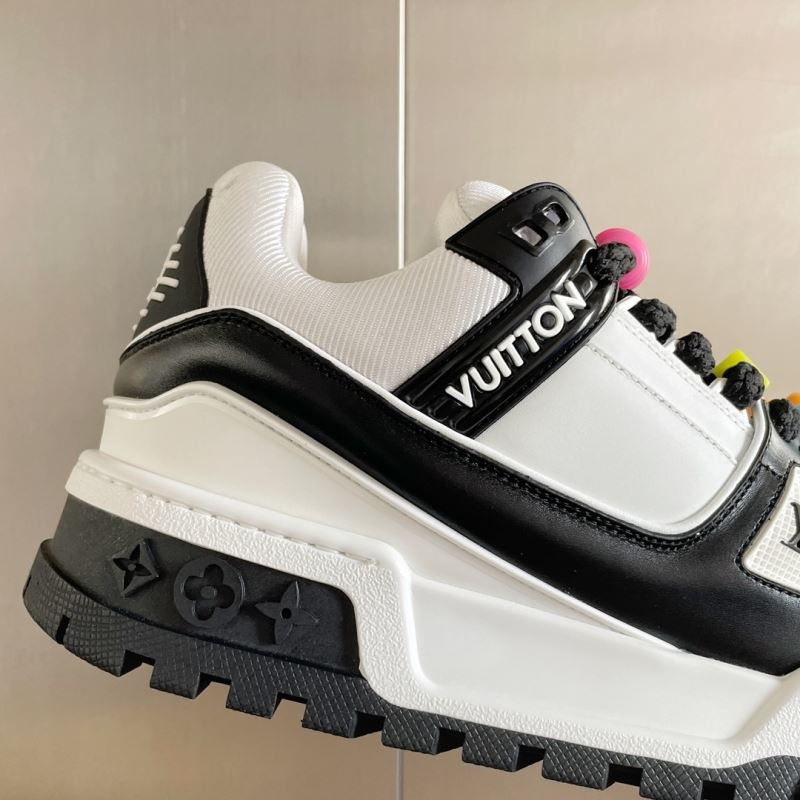 L&&V Trainer Maxi Sneaker