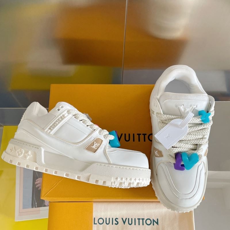 L&&V Trainer Maxi White