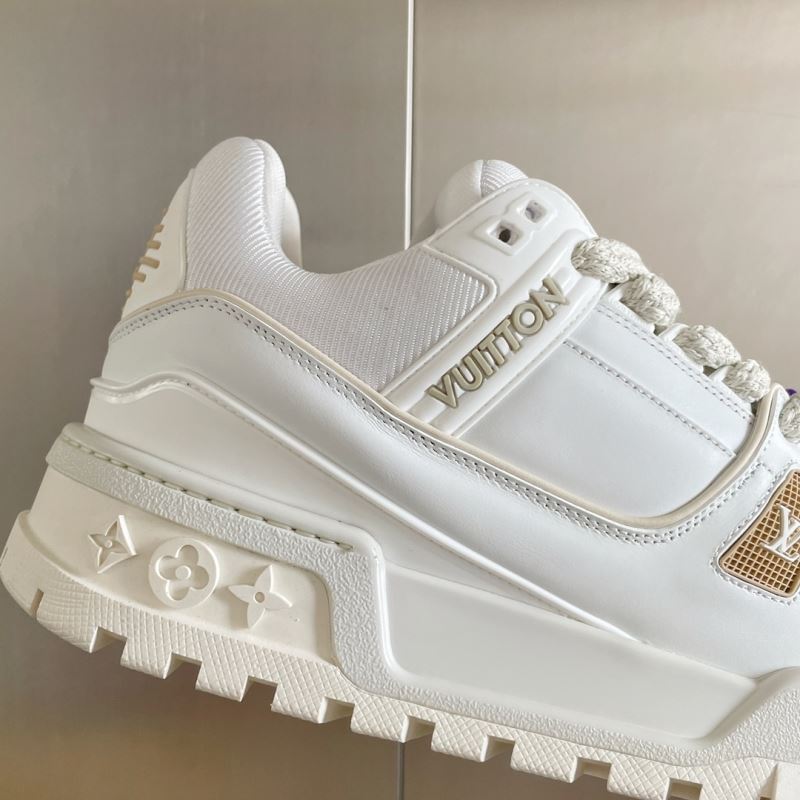 L&&V Trainer Maxi White