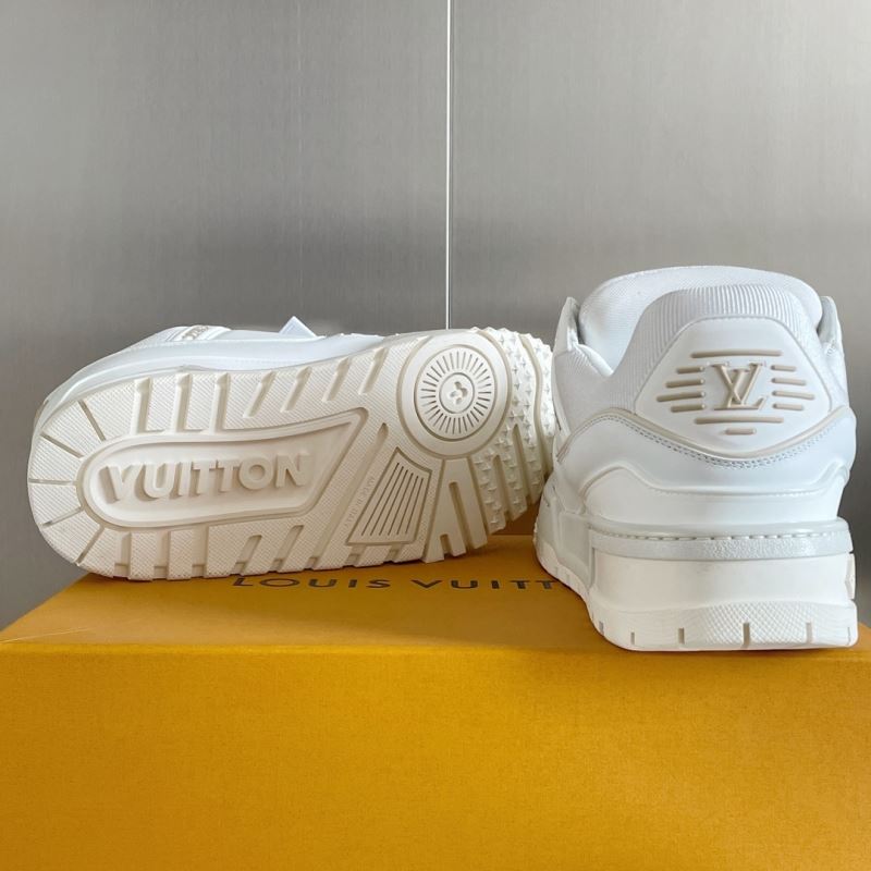 L&&V Trainer Maxi White