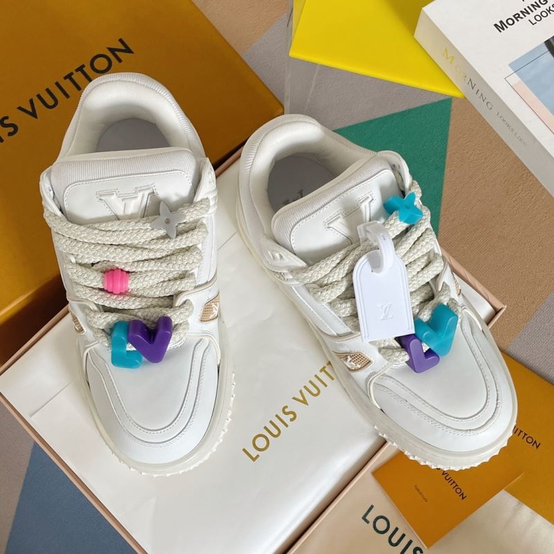 L&&V Trainer Maxi White