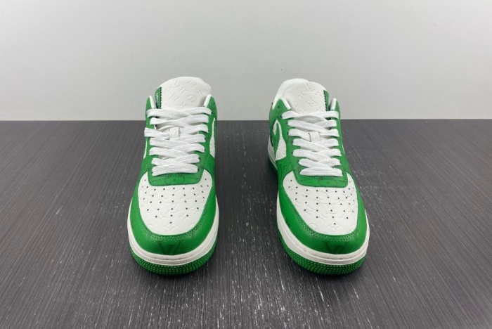 NIKE Air Force 1 x LV Green