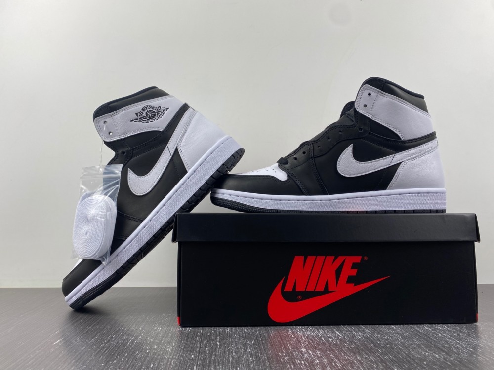 Air Jordan 1 High OG “Reverse Panda”