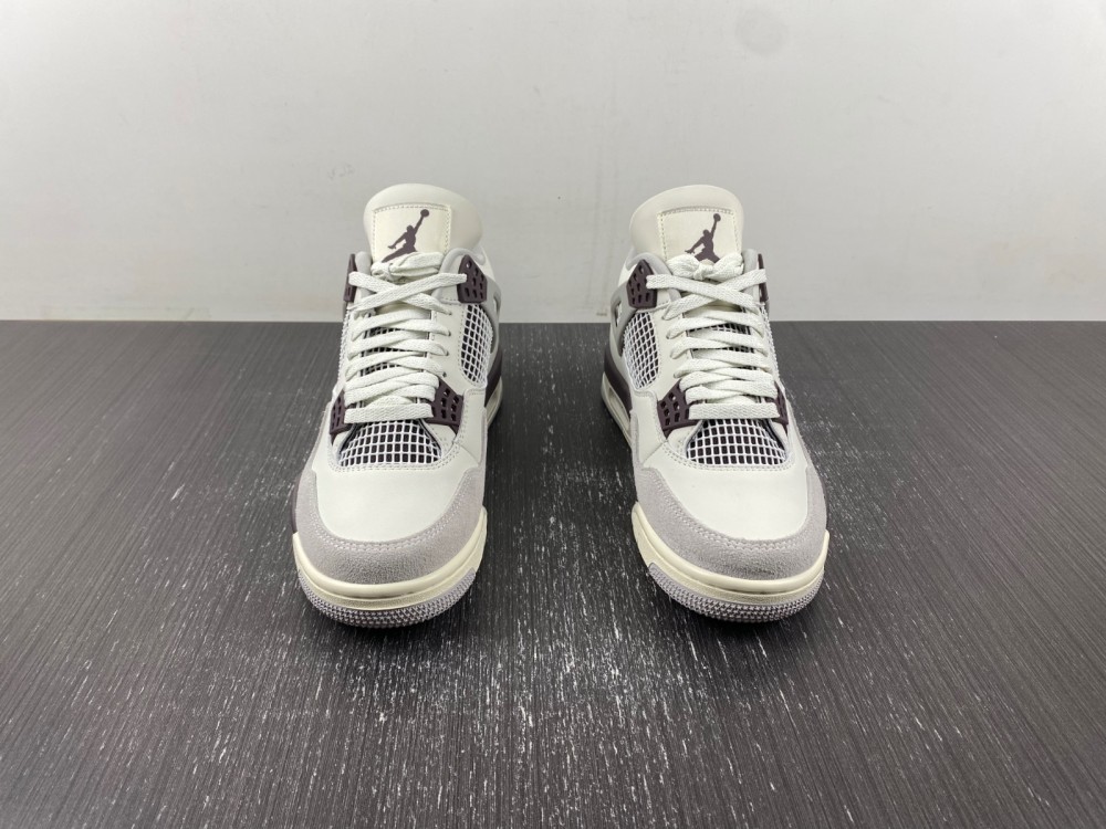 A Ma Maniere X Air Jordan4 X3