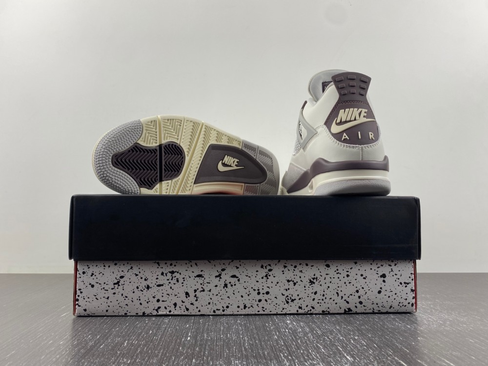 A Ma Maniere X Air Jordan4 X3
