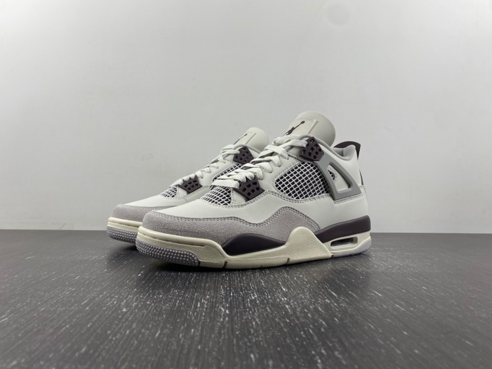A Ma Maniere X Air Jordan4 X3
