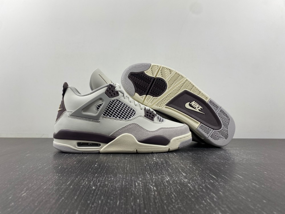 A Ma Maniere X Air Jordan4 X3