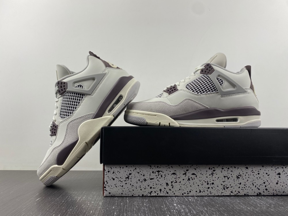 A Ma Maniere X Air Jordan4 X3