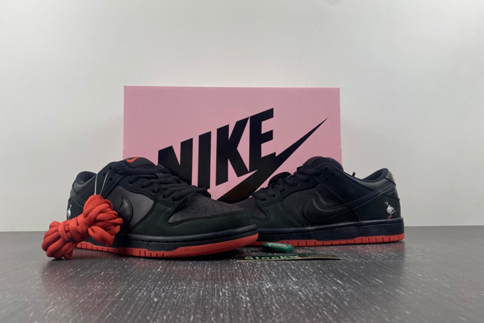 Nike Dunk SB Low TRD QS “Pigeon”