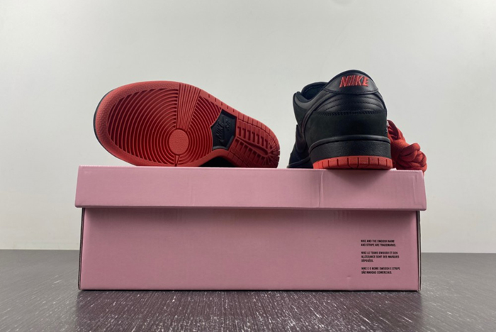 Nike Dunk SB Low TRD QS “Pigeon”