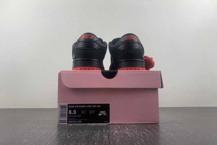 Nike Dunk SB Low TRD QS “Pigeon”