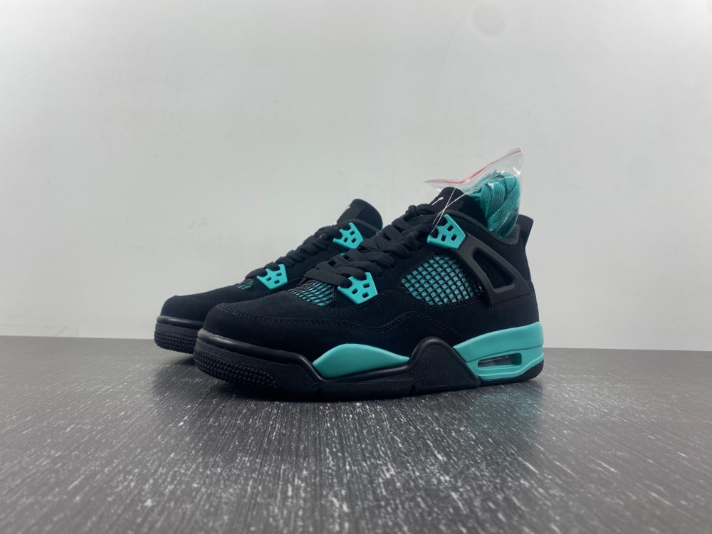 air jordan 4 “T*f*ny blue thunder”