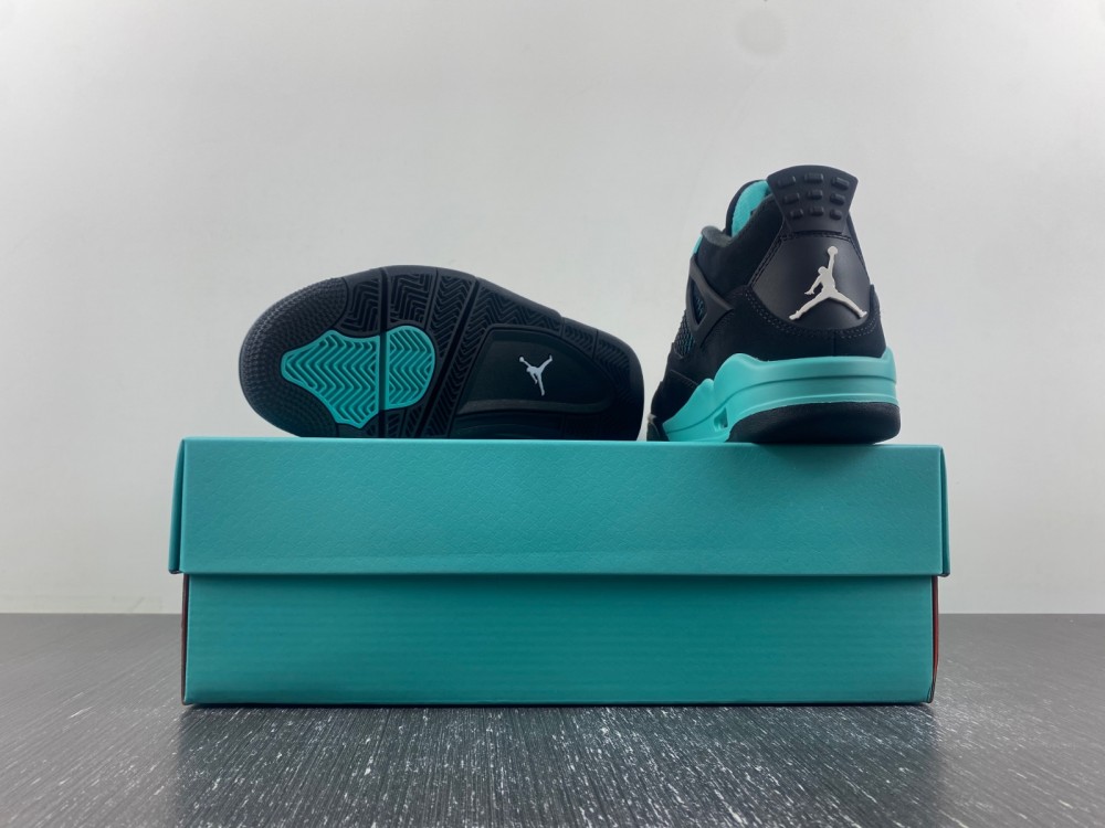 air jordan 4 “T*f*ny blue thunder”