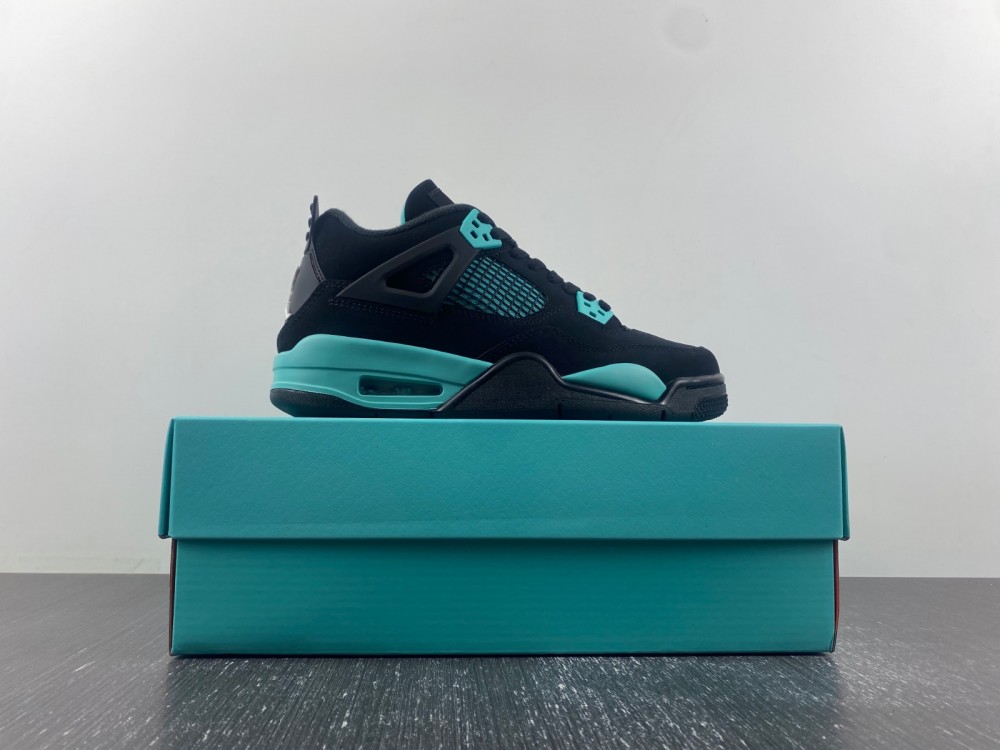 air jordan 4 “T*f*ny blue thunder”