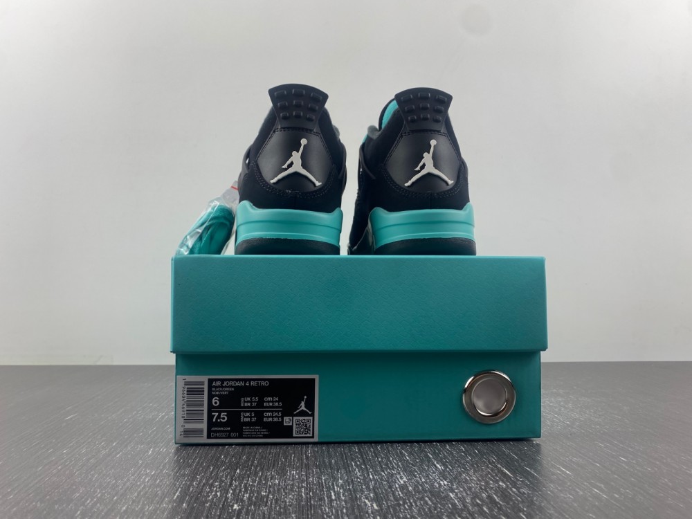 air jordan 4 “T*f*ny blue thunder”