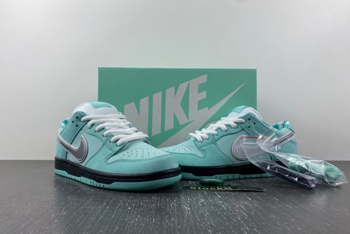 concepts x T*f*ny co. x nike sb dunk low