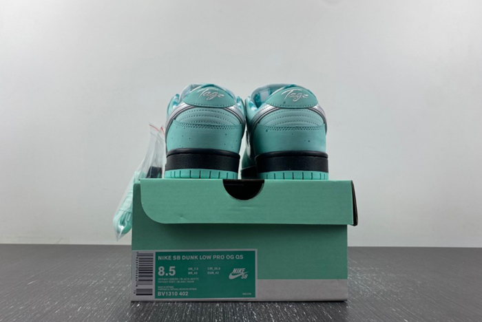 concepts x T*f*ny co. x nike sb dunk low