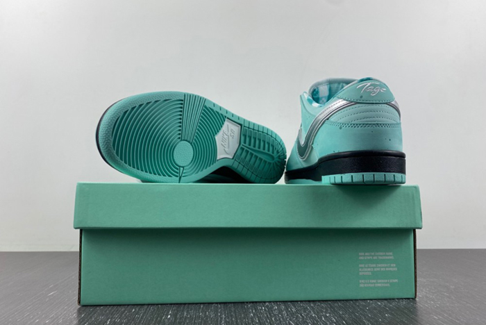 concepts x T*f*ny co. x nike sb dunk low