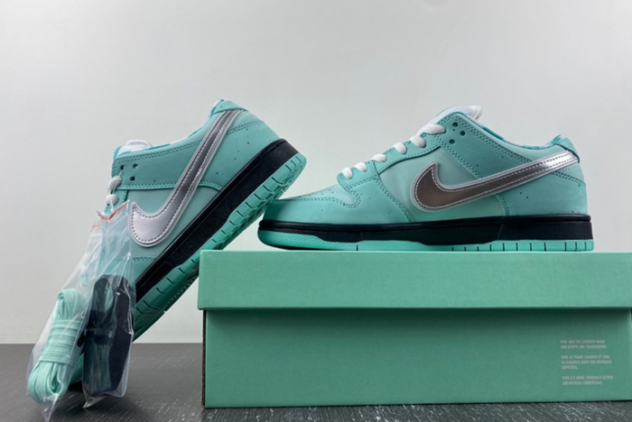 concepts x T*f*ny co. x nike sb dunk low