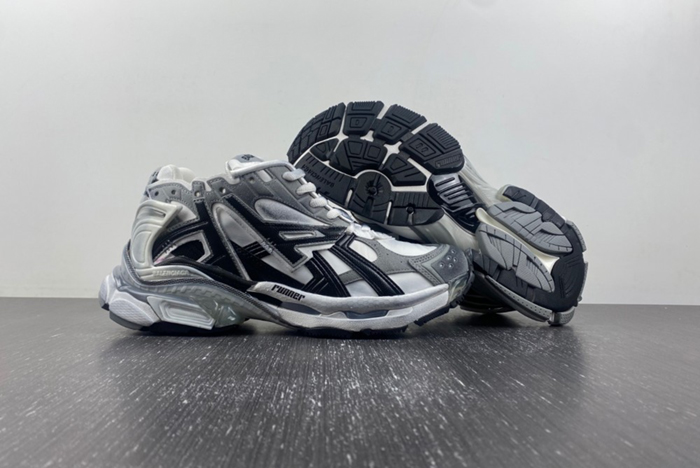 Ba*len*cia*ga 7.0 sneaker 677403-w3rb5-9012