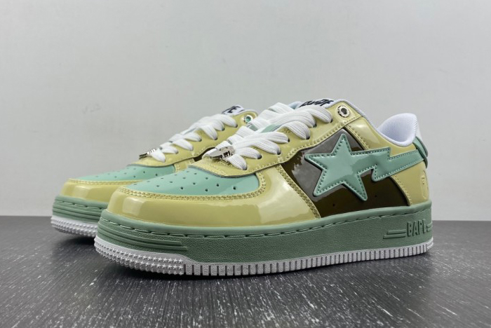 BAPE STA Green BA--1180191006