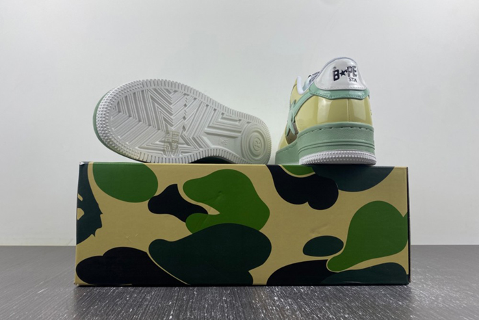 BAPE STA Green BA--1180191006