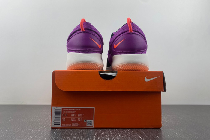 NIKE HYPERDUNK X LOW