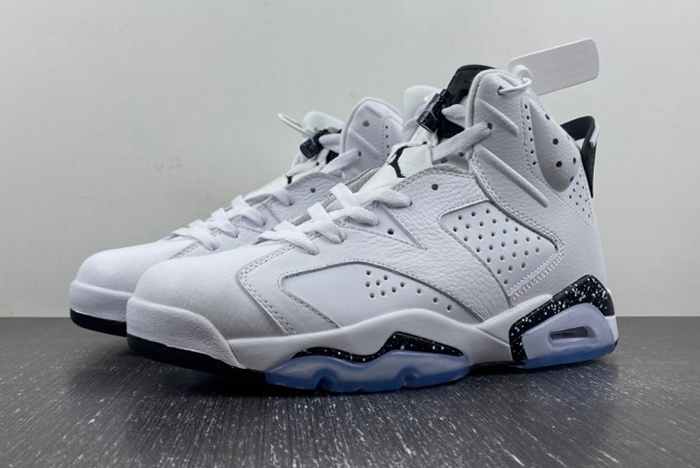 Air Jordan 6 “Reverse Oreo”CT8529-112
