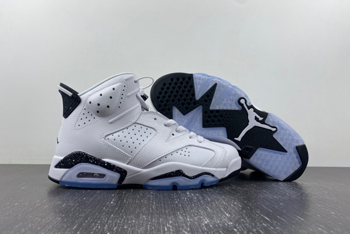Air Jordan 6 “Reverse Oreo”CT8529-112