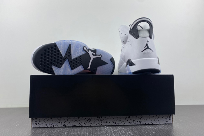 Air Jordan 6 “Reverse Oreo”CT8529-112