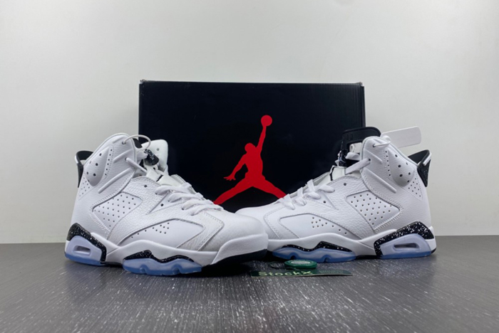 Air Jordan 6 “Reverse Oreo”CT8529-112