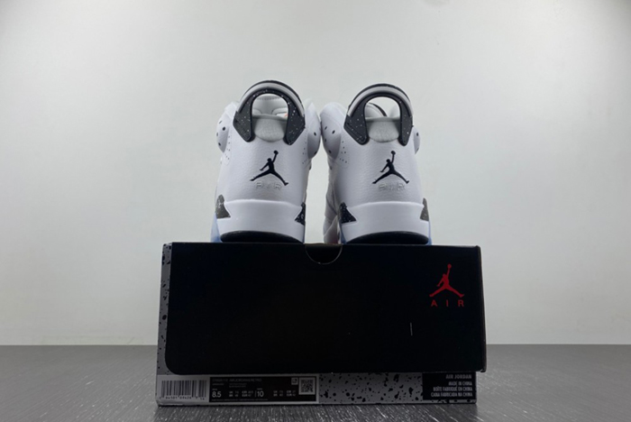 Air Jordan 6 “Reverse Oreo”CT8529-112