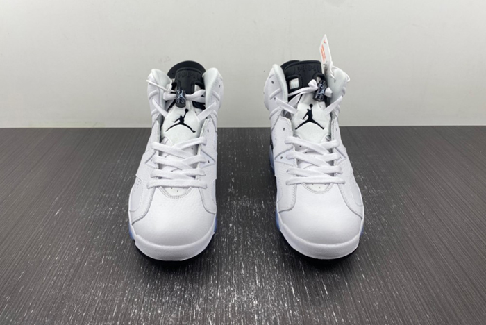 Air Jordan 6 “Reverse Oreo”CT8529-112