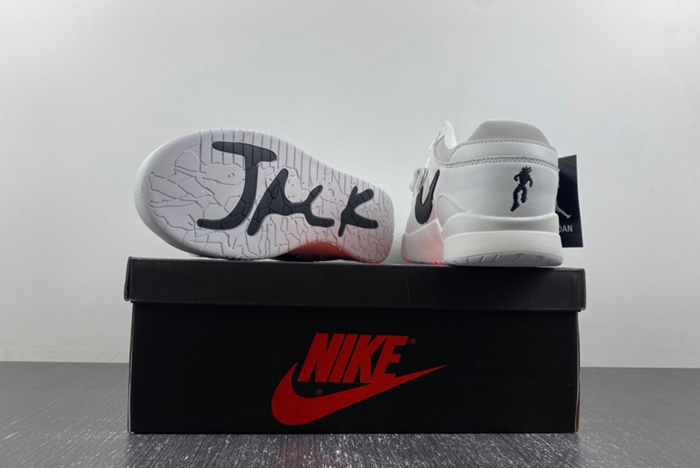 Travis Scott x Jordan Cut The Check