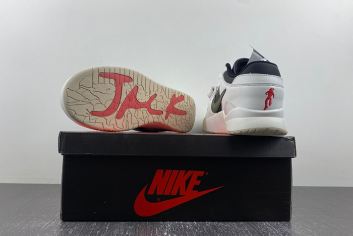 Travis Scott x Jordan Cut The Check FZ8117-100 Green
