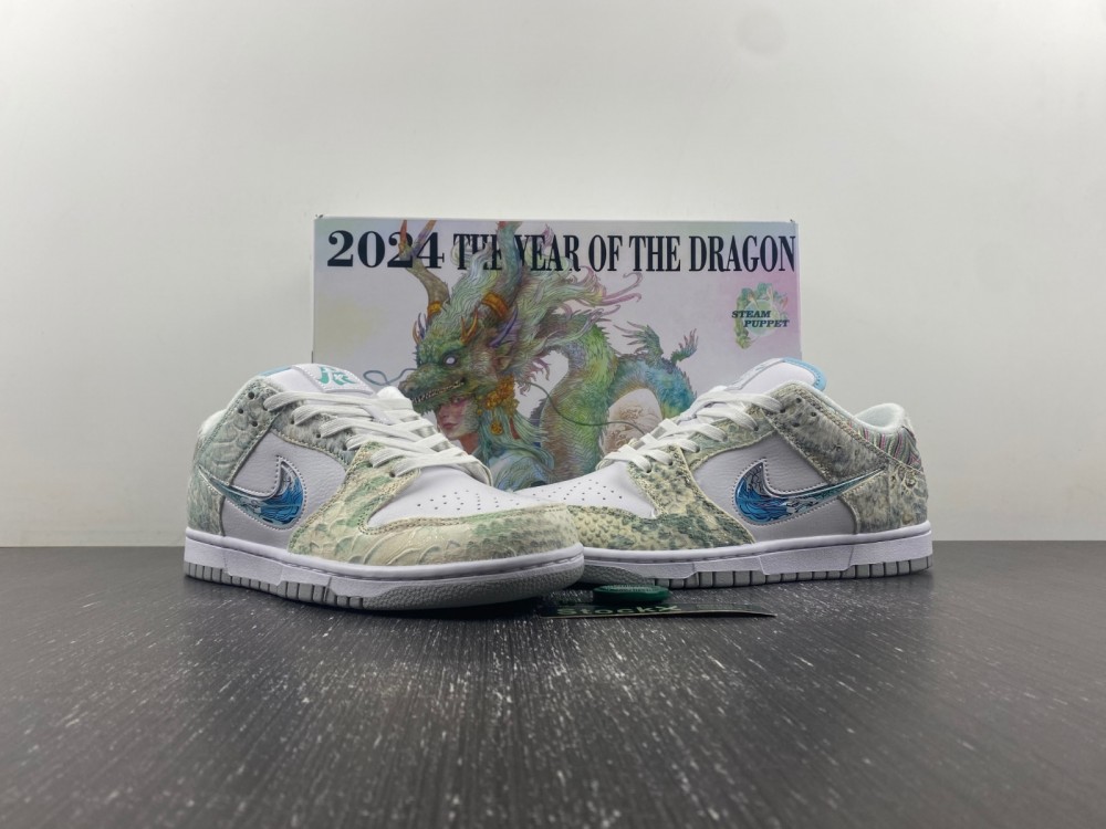 Nike dunk low new 2024 DV0831-101