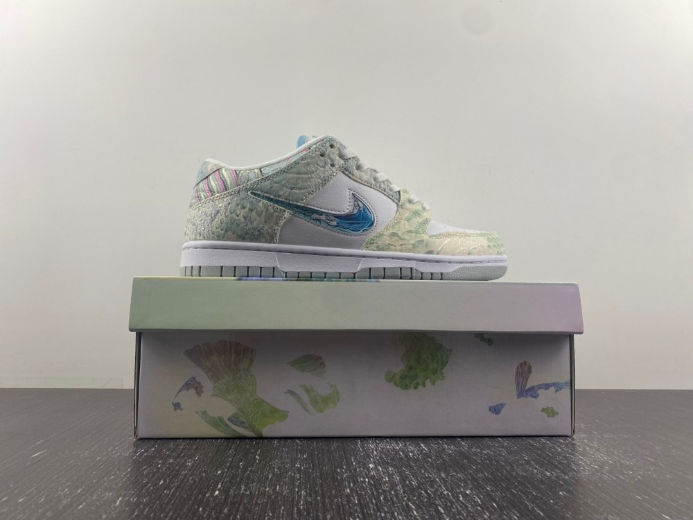 Nike dunk low new 2024 DV0831-101