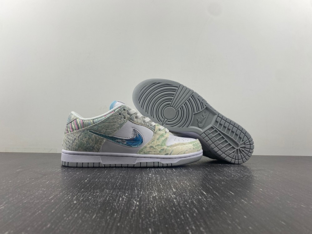 Nike dunk low new 2024 DV0831-101
