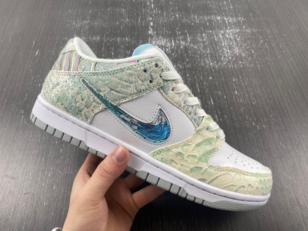 Nike dunk low new 2024 DV0831-101