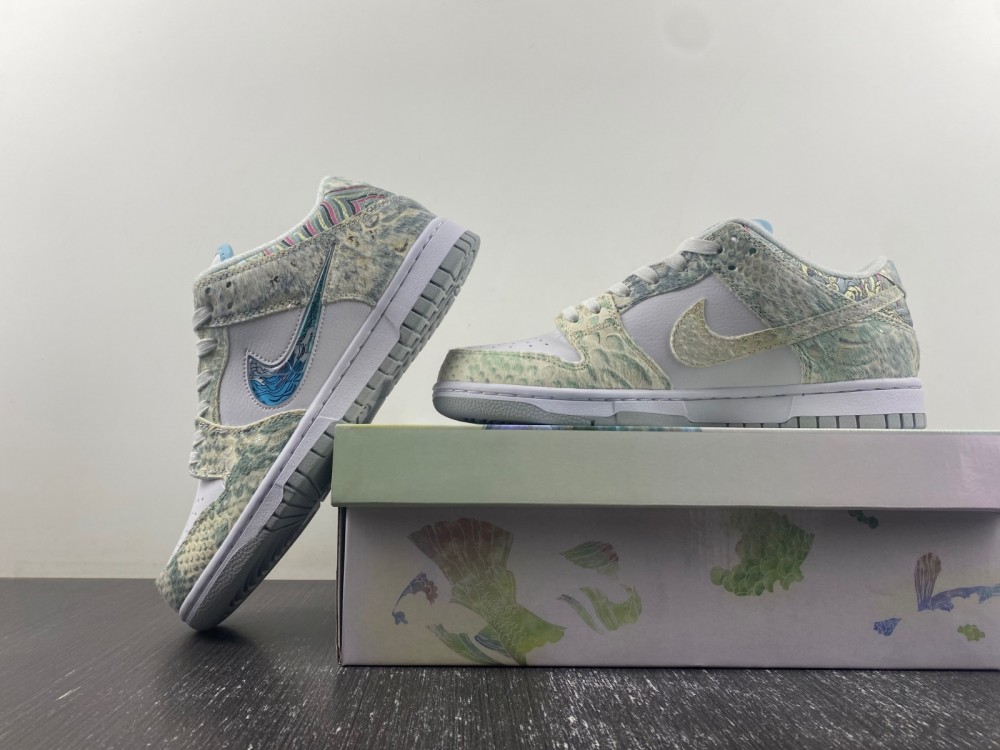 Nike dunk low new 2024 DV0831-101